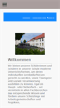 Mobile Screenshot of gsv-wegwarte.de